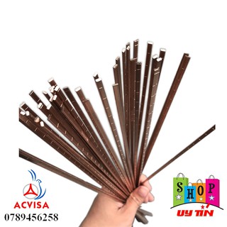 Combo 10 Que Hàn Các Loại: Đồng Trung Quốc - Mỹ dẹt - Đồng vàng tròn ( chọn đúng loại)