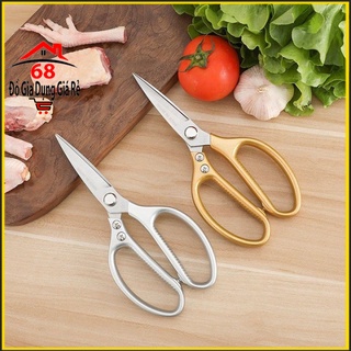[Giá Sỉ Hàng loại 1] Kéo làm bếp siêu bền sắc bén hàng Nhật Bản cao cấp cắt gà vịt thực phẩm cực tốt