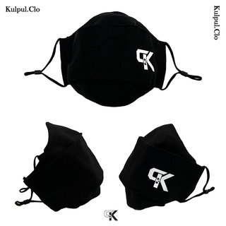 Khẩu trang vải kháng khuẩn 4d in kulpul - 4d kulpul anti -bacteria mask