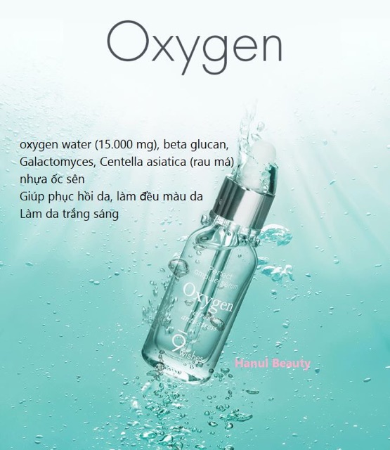 Tinh chất dưỡng da 9WISHES siêu đỉnh Ampule Perfect Serum chai thuỷ tinh 25ml | BigBuy360 - bigbuy360.vn