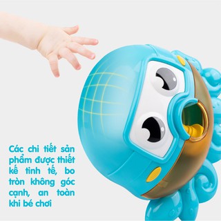 Bạch Tuộc Tạo Bọt Tự Động Umoo