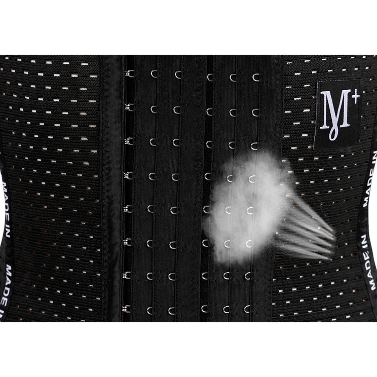 ĐAI LATEX UNI THÔNG HƠI M+ 6 HÀNG KHUY VANVENE GEN BỤNG TẠO EO THOÁNG MÁT PK067 | BigBuy360 - bigbuy360.vn