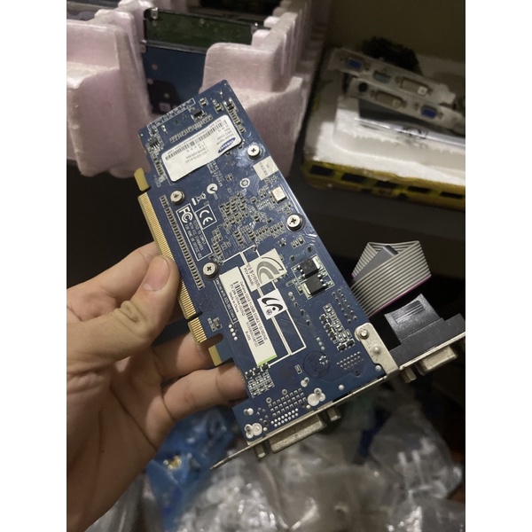 Card màn hình gt210 chuẩn pcie