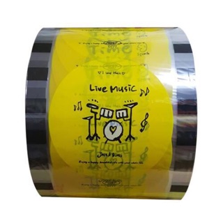 Cuộn dán miệng ly- dán cốc 2800 cốc