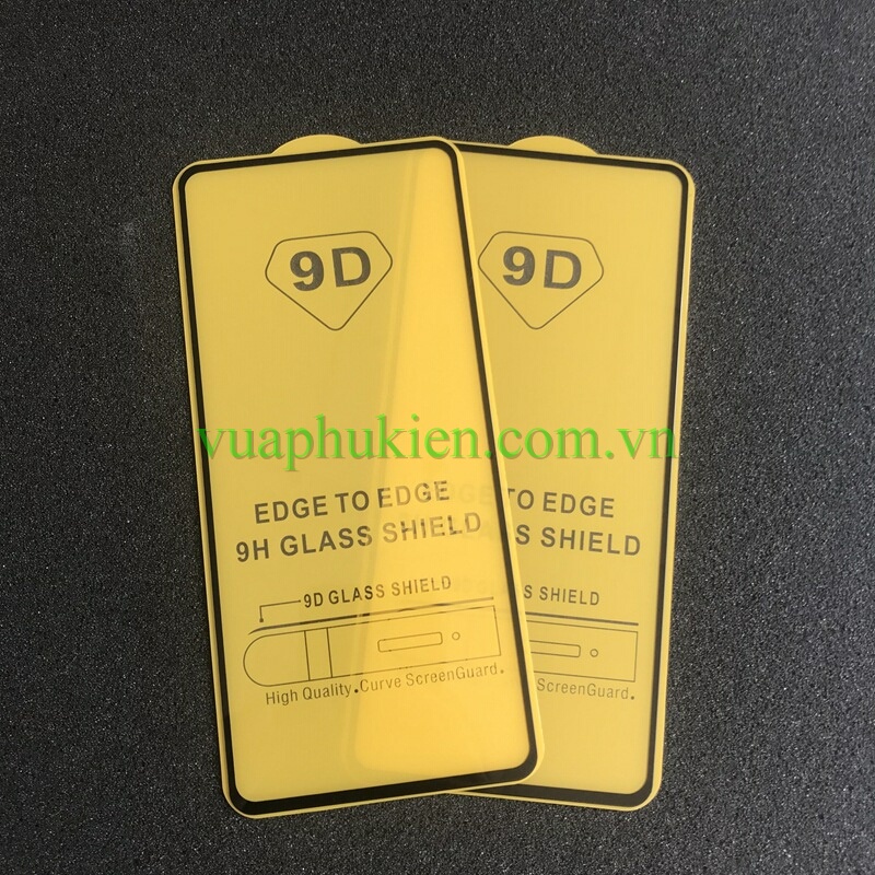 Kính cường lực full màn hình Samsung A72/A52/A32 5G/A70/A50/A71/A51/A21/A3/A5/A6/A7/A8 Plus/A9 Pro