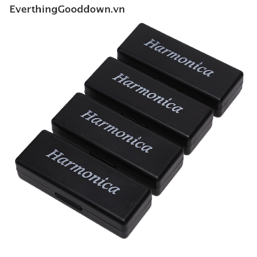 Everthinggooddown Kèn Harmonica 10 Lỗ Cho Người Mới Bắt Đầu