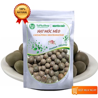 [Hàng Công Ty] Hạt móc mèo khô (Đều, Đẹp), Quả móc mèo - Giảm đau dạ dày, Giảm ho, Ngừa ung bướu