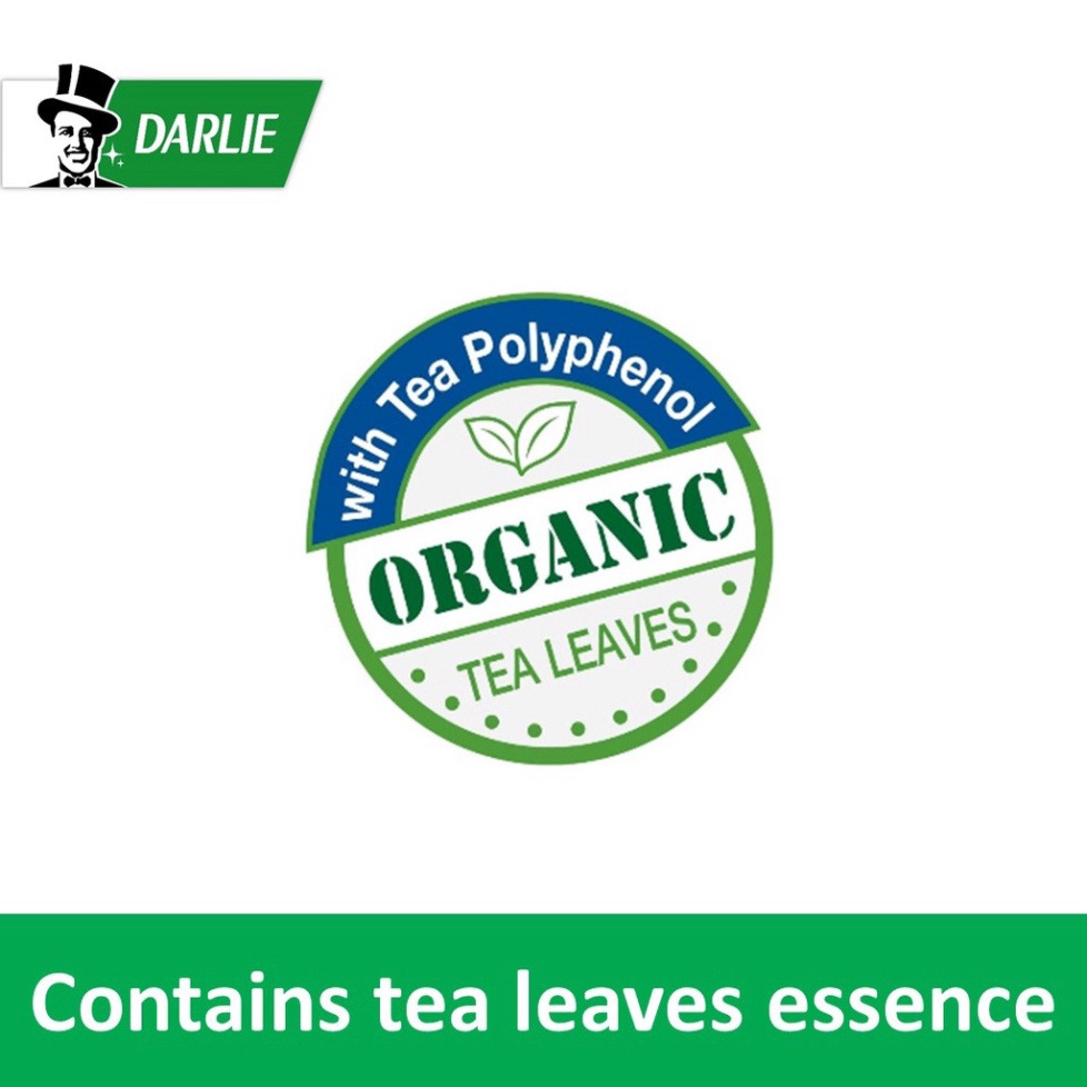 Kem Đánh Răng Ông Già Darlie Ngừa Sâu Răng Giúp Hơi Thở Thơm Mát TEA CARE MINT 160g