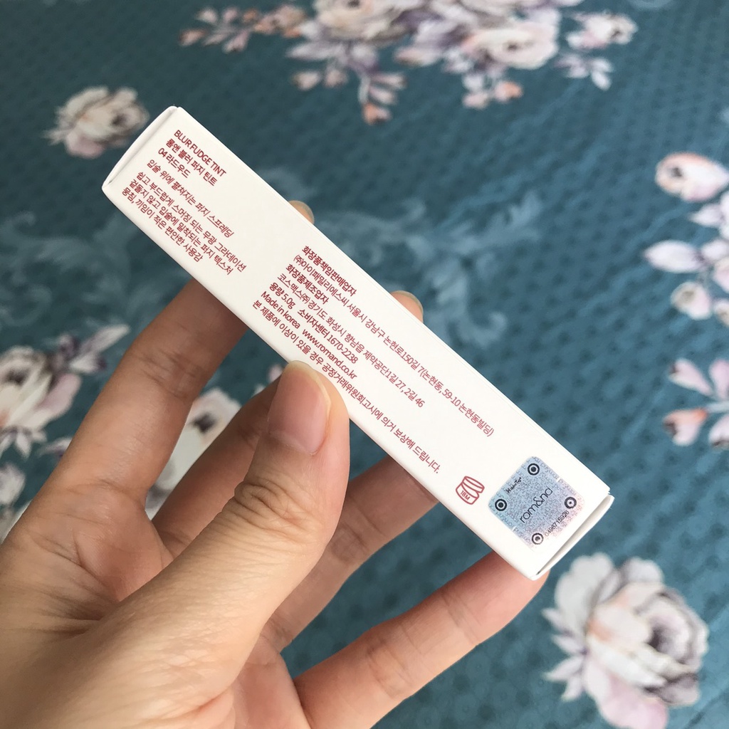 Son Romand Blur Fudge Tint 04