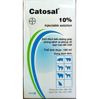 CATOSAL 10% Chai 100ml