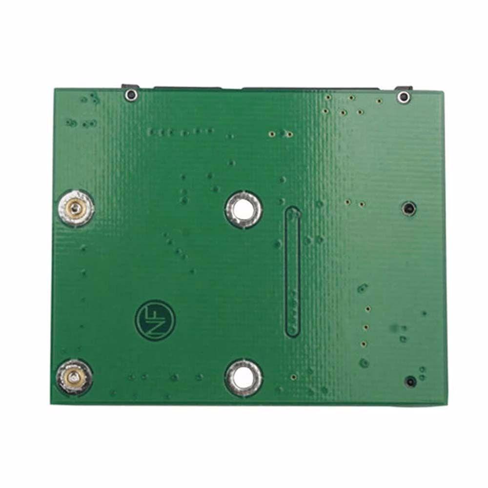 Bảng Mạch Giao Diện MMLUCK MSATA Sang SATA Mini SSD Cho Máy Tính