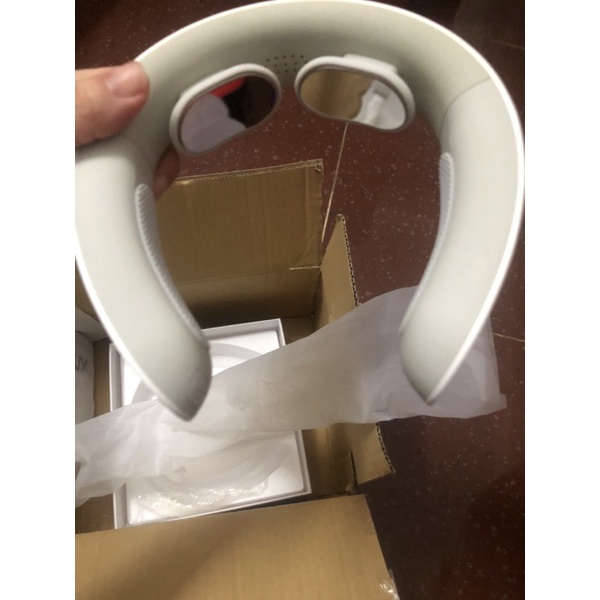 Máy masager cổ niplux neck relax