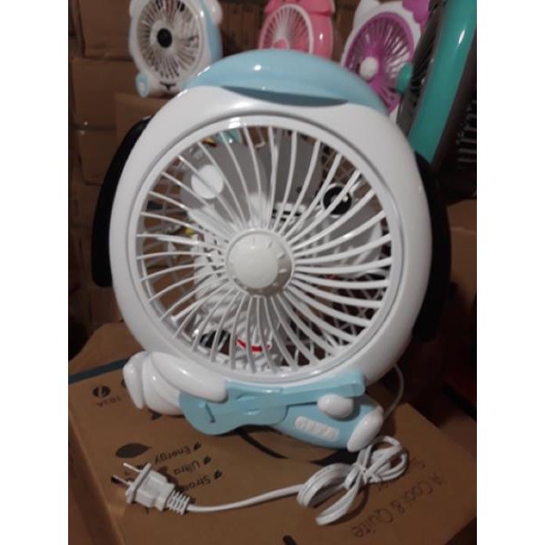 🌸🌸🌸 QUẠT ĐỂ BÀN MINI HÌNH THÚ KUTE + SIÊU MÁT🌸🌸🌸 | BigBuy360 - bigbuy360.vn