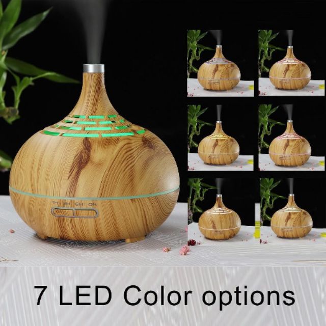 Đèn xông tinh dầu hồ lô