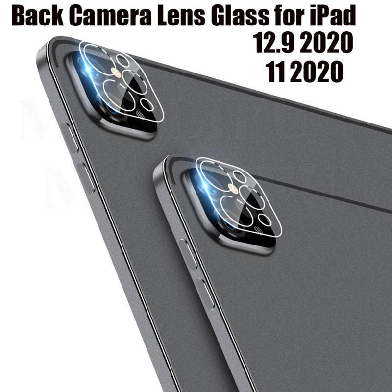 Set 1/2 Kính Cường Lực Bảo Vệ Camera Cho iPad Air 4 5 2020 2022 iPad Pro 11 12.9 2018 2020 2021 Mini 6 2021 8.3