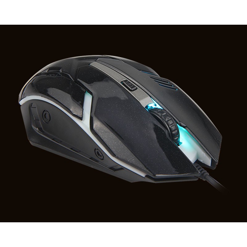 Mouse Meetion M371 Optical USB - Gaming