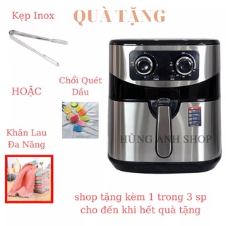 Nồi Chiên Không Dầu Sharp 9.2 Lít - Dung Tích Siêu Lớn,Thiết kế Hiện Đại, Công nghệ Chiên 360 Độ, Bảo Hành 12 Tháng
