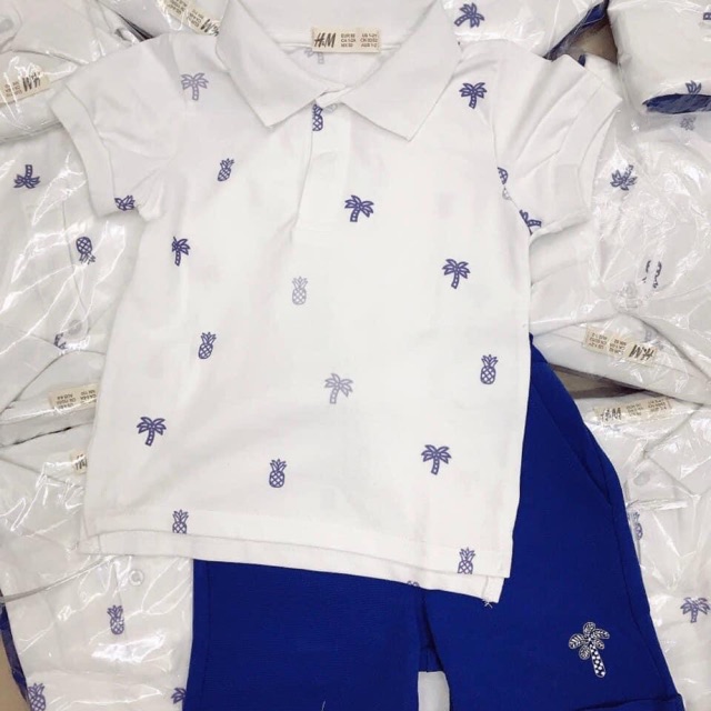 Set hm xuất cho bé 8/10y