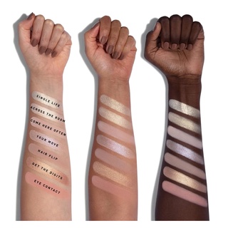 BẢNG MẮT MORPHE 35XO