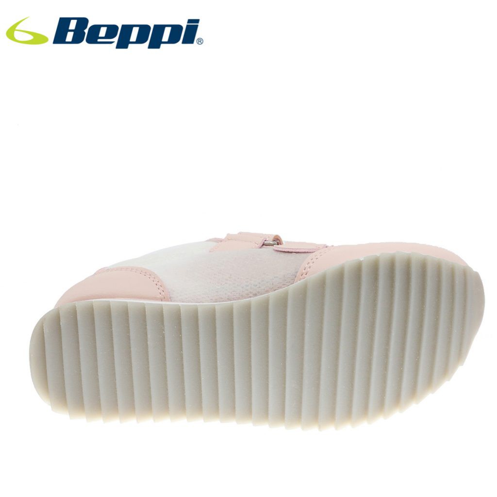 Giày Sneaker Quai Dán cho Bé Gái BEPPI SNJ2183820 - Pink