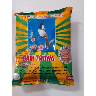 Cám Trứng Vương Việt Anh - 3 gói 500gr