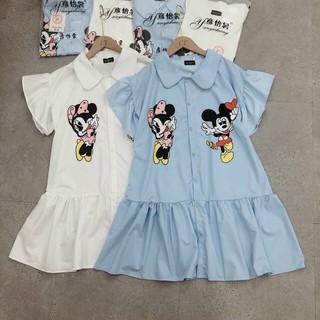 ĐẦM MICKEY ĐUÔI CÁ