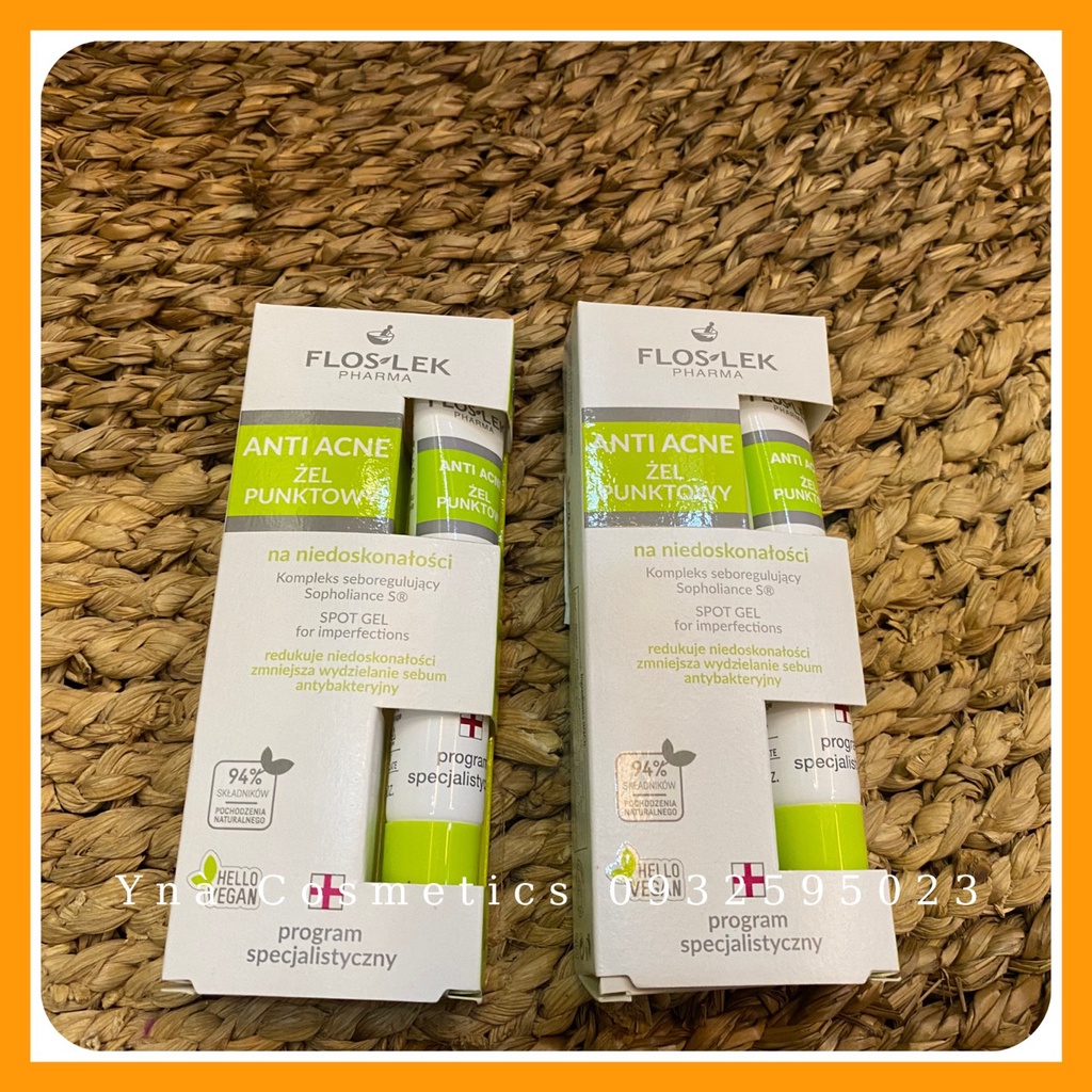 Chấm Mụn FLoslek - Kem Dưỡng FLoslek | BigBuy360 - bigbuy360.vn