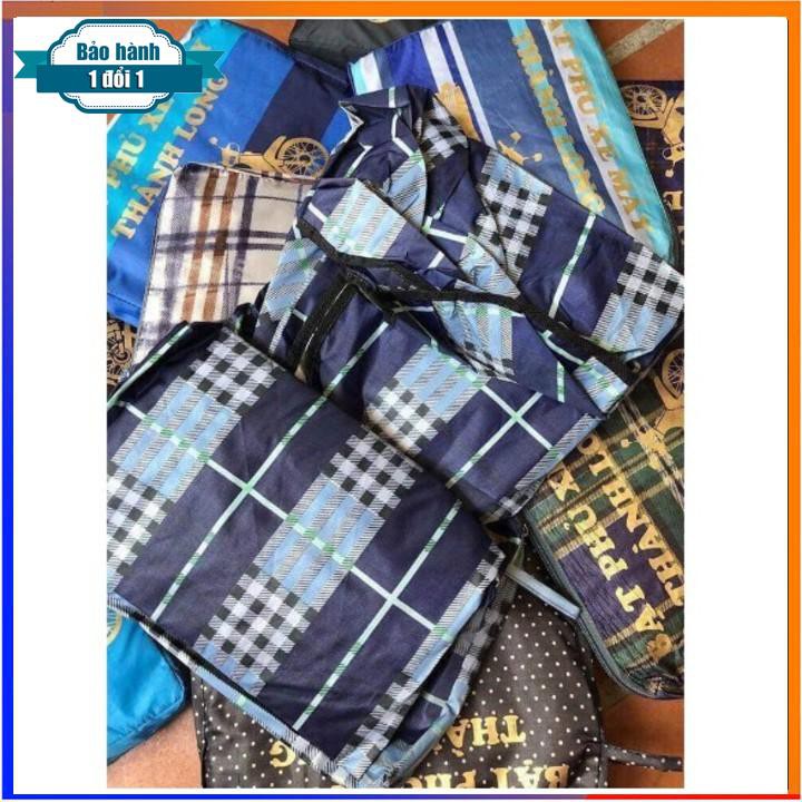 [ Gía siêu rẻ ] BẠT PHỦ XE MÁY CAO CẤP THÀNH LONG - ALISHOPS