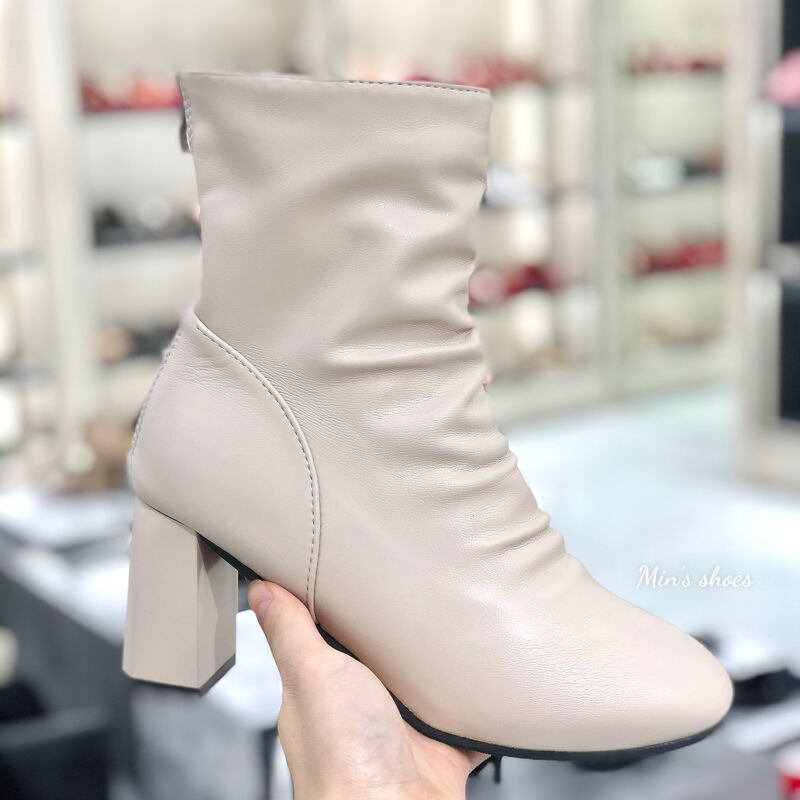 [Mã FASHIONMALLT4 giảm 15% đơn 150k] Min's Shoes - Giày Bốt 82 | BigBuy360 - bigbuy360.vn