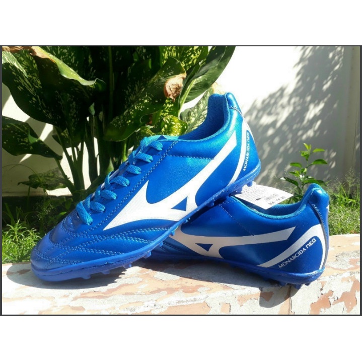 Giày đá bóng sân cỏ nhân tạo MIZUNO cao cấp