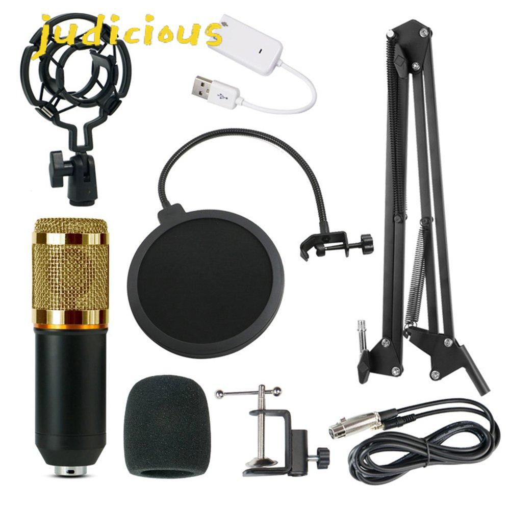 Bộ Micro Thu Âm Chuyên Nghiệp Bm-800 Nb35 | BigBuy360 - bigbuy360.vn