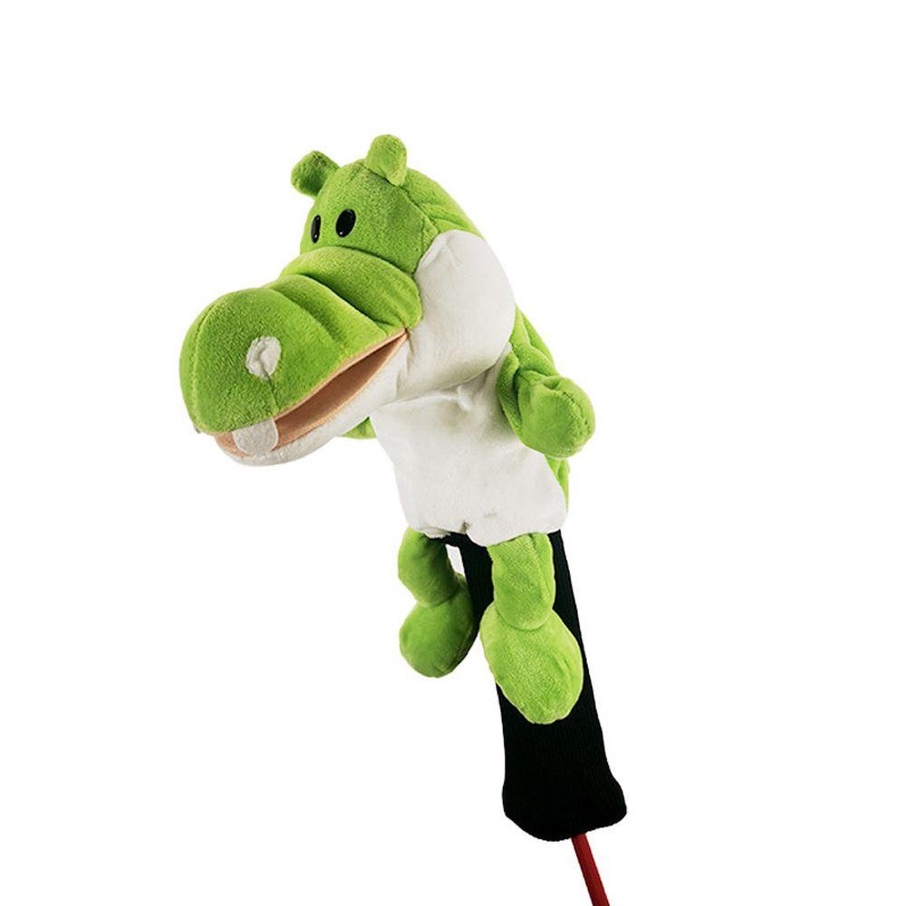 YIYU Tyler1 Vỏ Bọc Bảo Vệ Đầu Gậy Đánh Golf Hình Động Vật Mới Lạ Bảo Vệ Đầu Cho Người Lái Xe Hơi