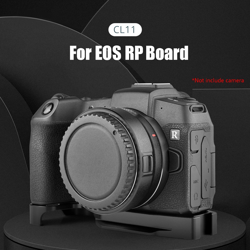 Giá Đỡ Chữ L Thao Tác Nhanh Cho Máy Ảnh Canon EOS RP