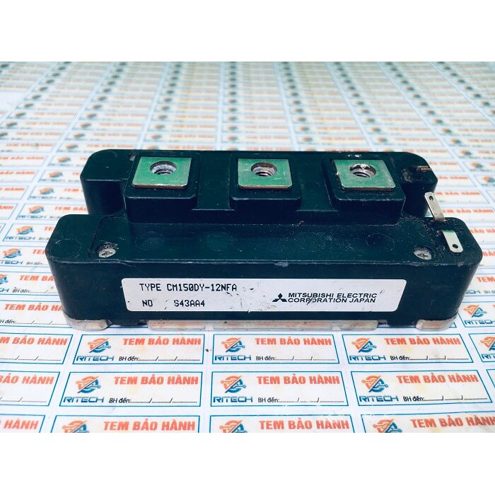 CM150DY-12NFA IGBT Mitsubishi 150A 600V
