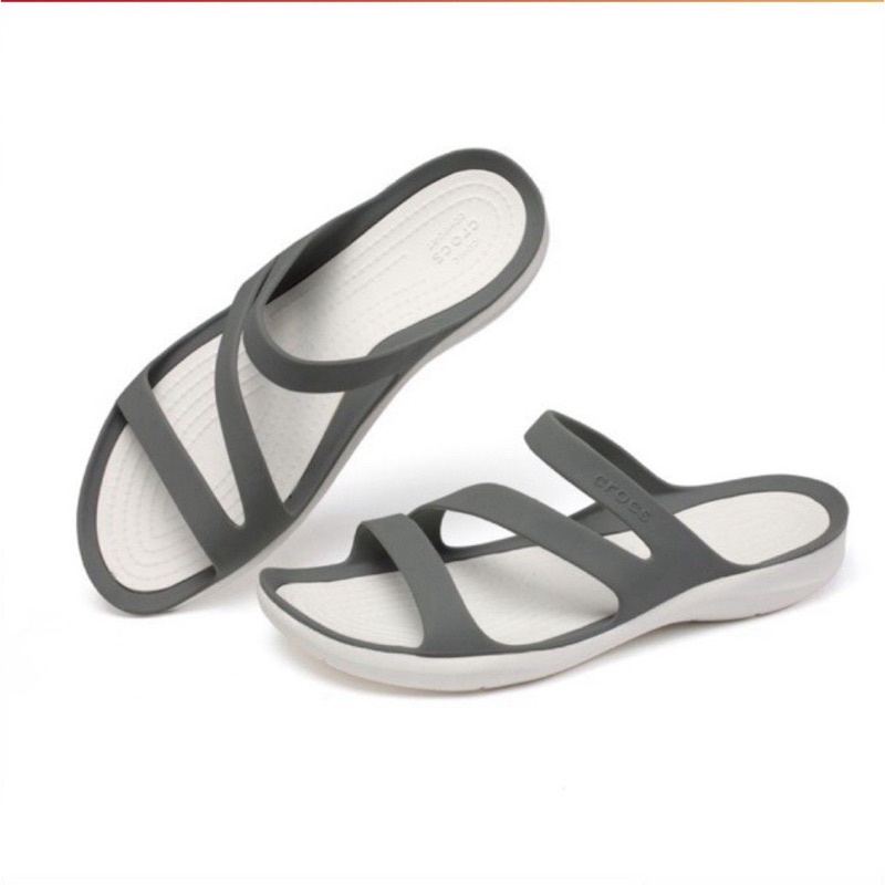 Dép cross swiftwater đế bằng nữ size w5/6/7/8 35/36/37/38