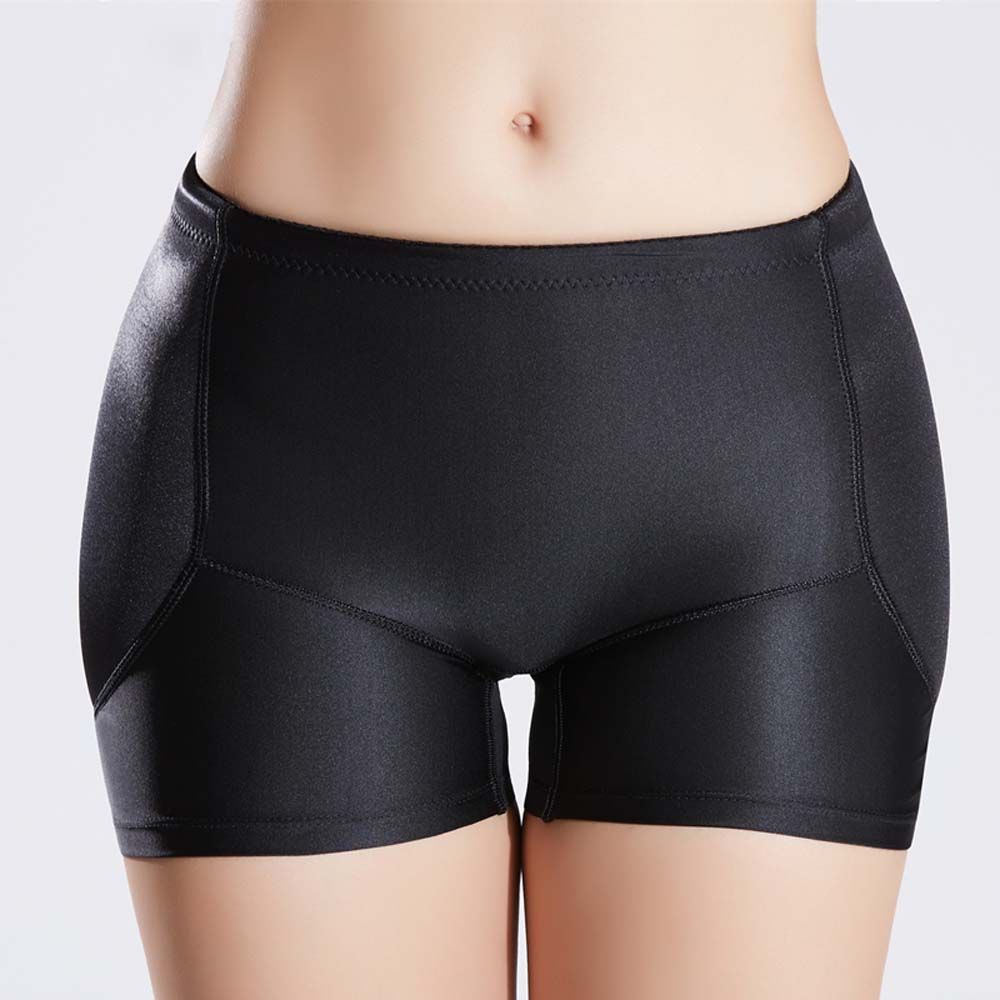 LILYES Quần lót định hình nâng mông không để lại dấu vết có đệm mút polyester nhiều màu sắc quyến rũ cho nữ