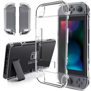 Vỏ bảo vệ trong suốt cho bộ điều khiển chơi game Nintendo Switch