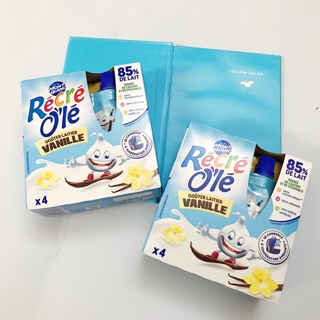 Váng sữa mont blanc pháp