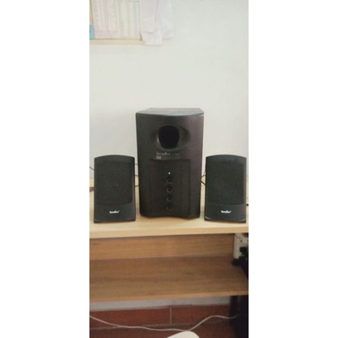 Bộ Loa Vi Tính Cao Cấp Soundmax A3000 Công Suất 53W