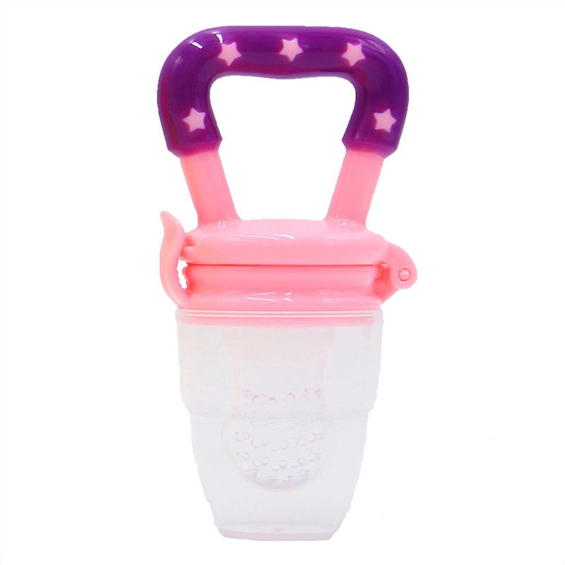 Núm ti giả đựng được đồ ăn dặm cho em bé