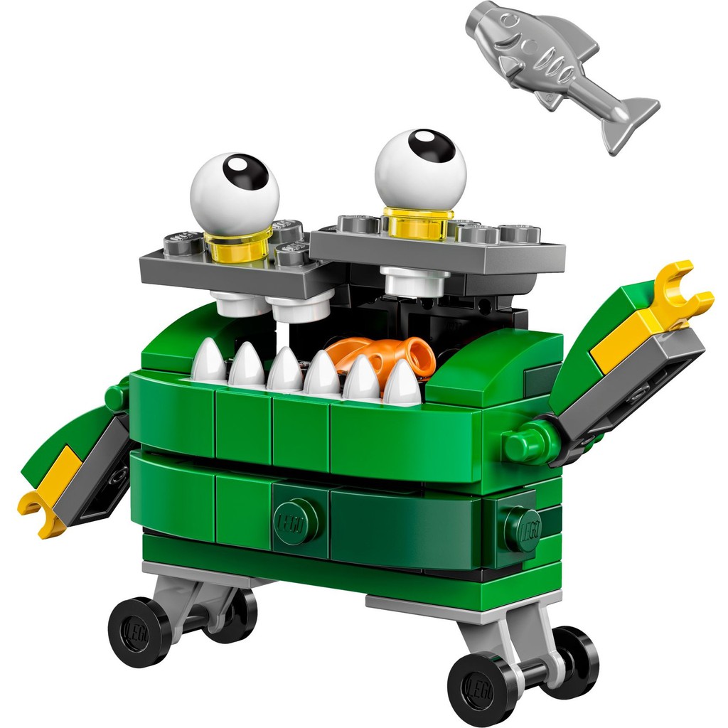 LEGO Mixels 41572 Thùng Rác Thông Minh Gobbol