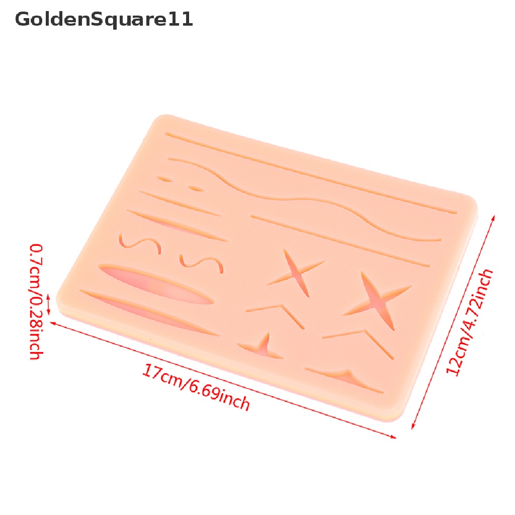 Bộ Mô Hình Tập Phẫu Thuật Goldsquare11