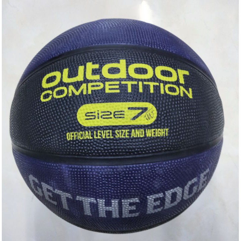 Banh bóng rổ cao su size 7