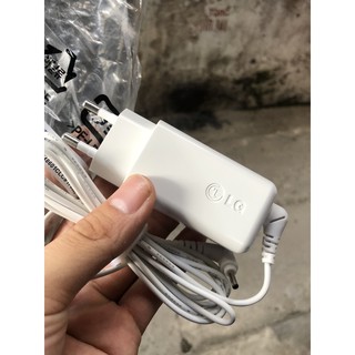 SẠC LG 19V 1.3A CHÂN NHỎ