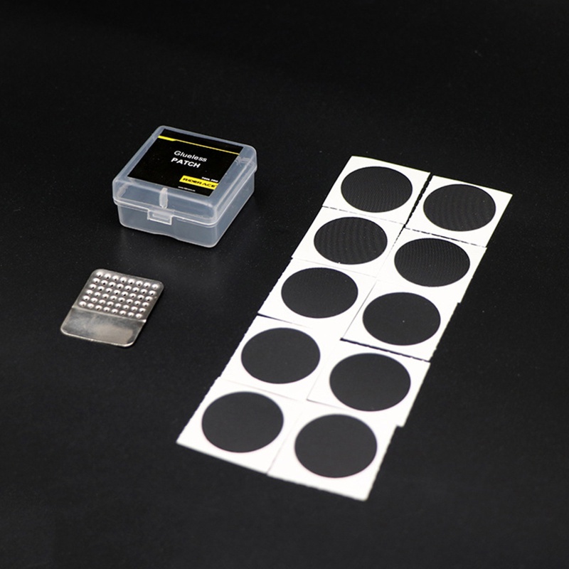 Bộ 10 Miếng Vá Lốp Xe Đạp MTB Chất Lượng Cao