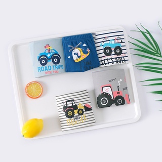 COMBO 5 QUẦN SỊP BÉ TRAI CAO CẤP(XUẤT DƯ)
