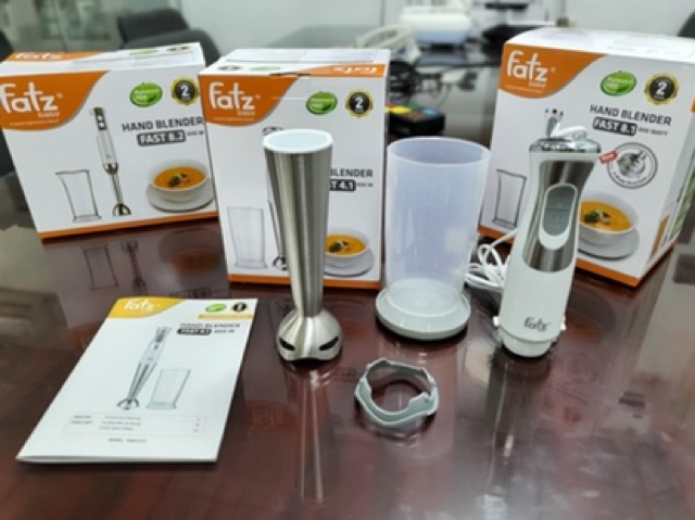 Máy xay cầm tay Fatz Baby 400W FB5373TL