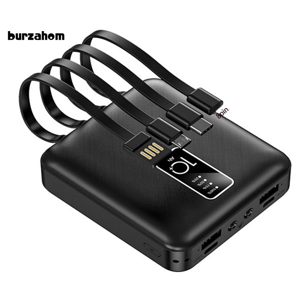 Cục Sạc Dự Phòng 20000mAh Chống Trượt Tiện Dụng