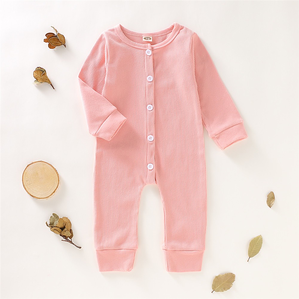 Mikrdoo Newborn Baby Boy Girl Bodysuit Long Sleeve Cloud Print Cotton Romper + Headband 2PCS Clothing