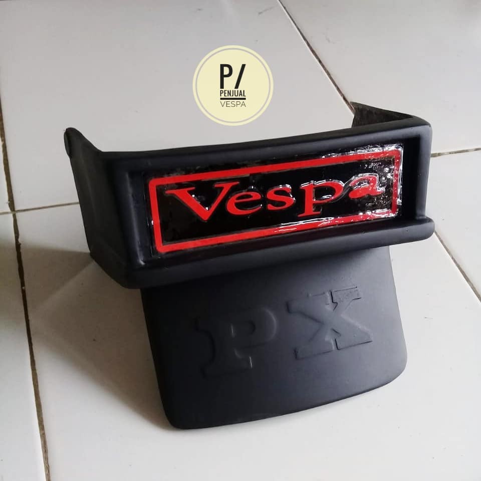 Thanh Cản Sau Chuyên Dụng Cho Xe Vespa Px Series